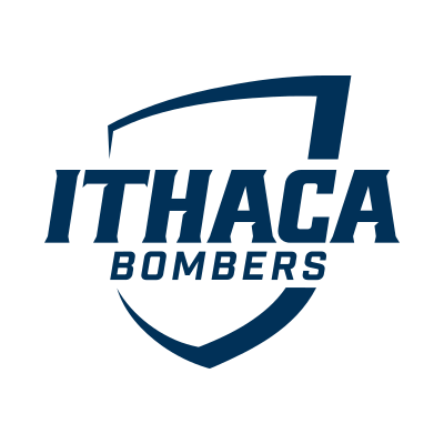 Ithaca Bombers Brand Logo