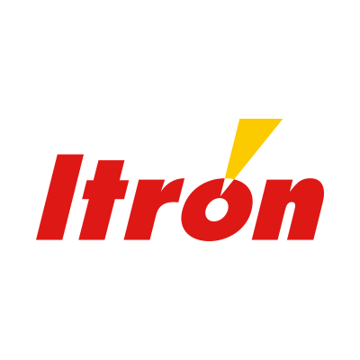 Itron Brand Logo
