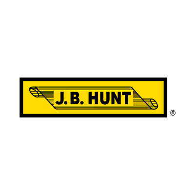 J.B. Hunt Transport Services Brand Logo