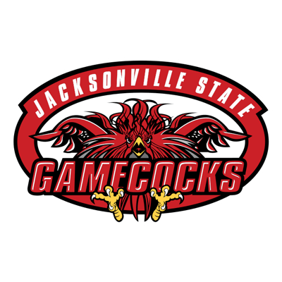 Jacksonville State Gamecocks Brand Logo