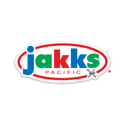 Jakks Pacific Brand Logo