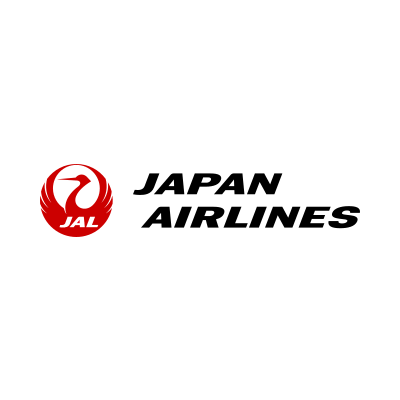 Japan Airlines Brand Logo