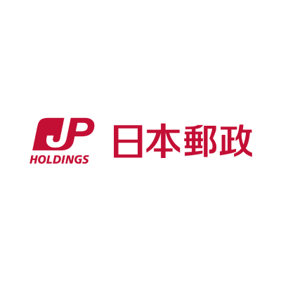 Japan Post Holdings Brand Logo