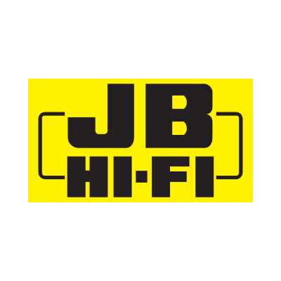 JB Hi-Fi Brand Logo Preview