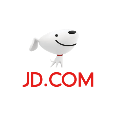 JD.com (JingDong) Brand Logo Preview