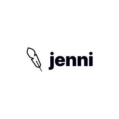 JenniAI Brand Logo