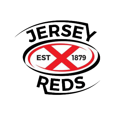 Jersey Reds Brand Logo