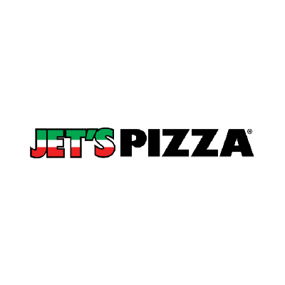 Jet’s Pizza Brand Logo