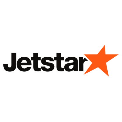 Jetstar Airways Brand Logo