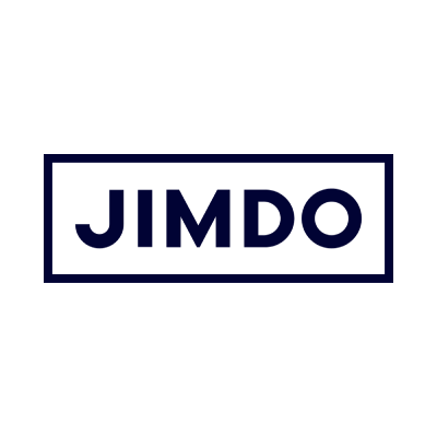 Jimdo Brand Logo Preview