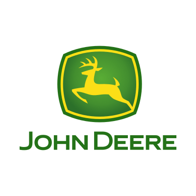 John Deere Brand Logo Preview