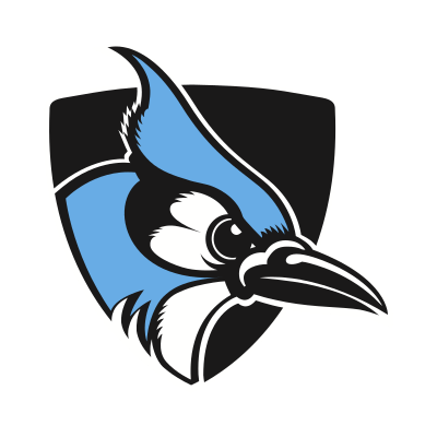 Johns Hopkins Blue Jays Brand Logo Preview
