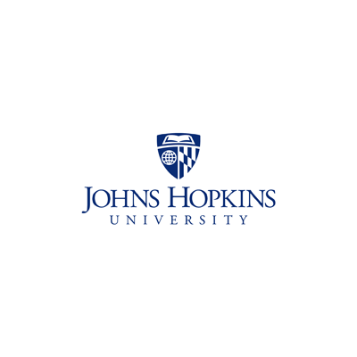 Johns Hopkins University Brand Logo