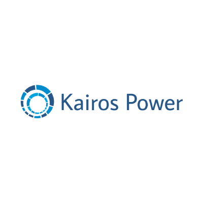 Kairos Power Brand Logo