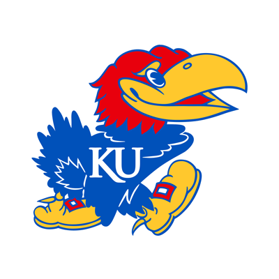 Kansas Jayhawks Brand Logo Preview