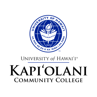 Kapi‘olani Community College Brand Logo
