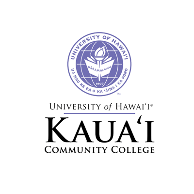 Kaua‘i Community College Brand Logo