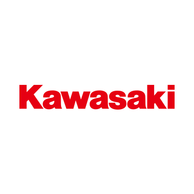 Kawasaki Motors Brand Logo