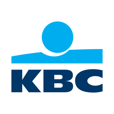 KBC Bank Ireland Brand Logo