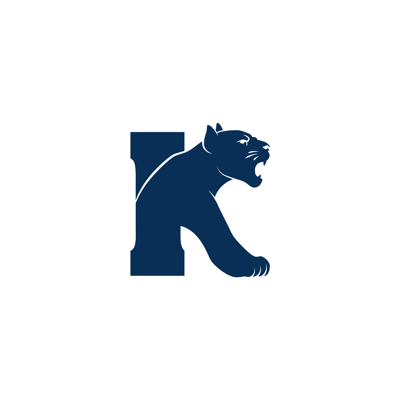 Kean Cougars Brand Logo