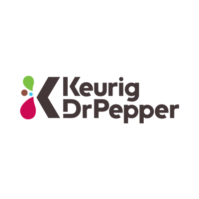 Keurig Dr Pepper Brand Logo