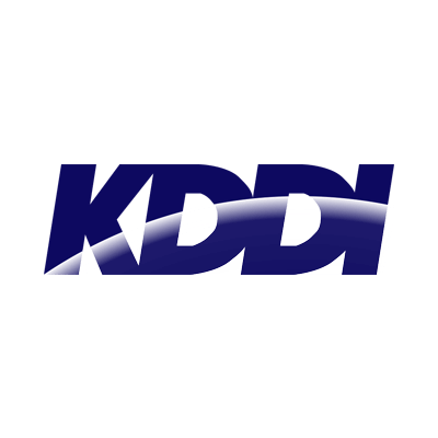 KDDI Brand Logo