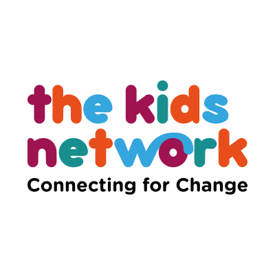 Kids Network Brand Logo