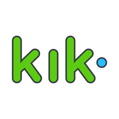 Kik Brand Logo