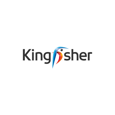 Kingfisher Brand Logo