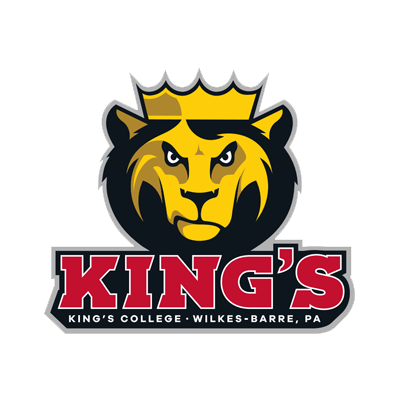 King’s College Monarchs Brand Logo