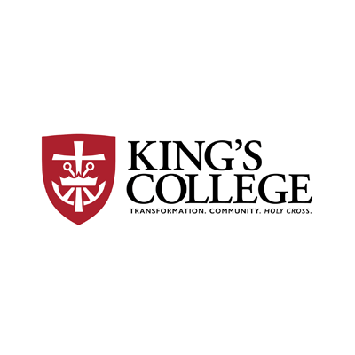 King’s College (Pennsylvania) Brand Logo