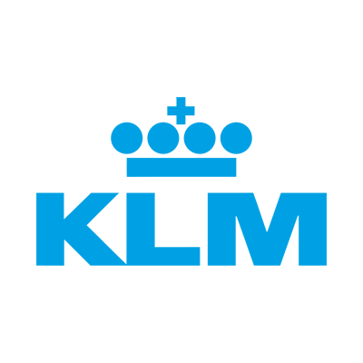 KLM Brand Logo