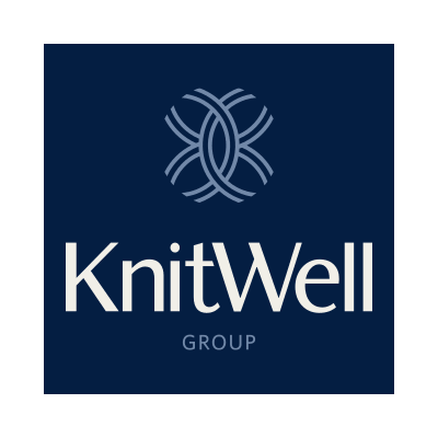 KnitWell Group Brand Logo Preview