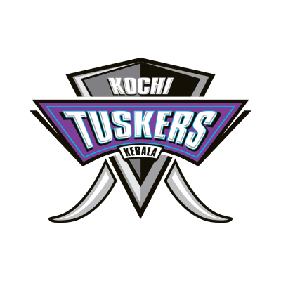 Kochi Tuskers Kerala Brand Logo