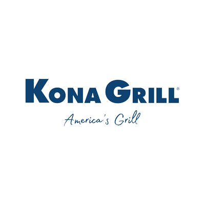 Kona Grill Brand Logo