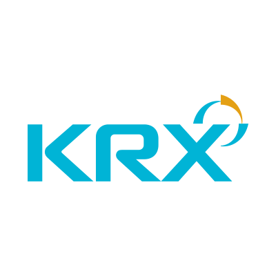 Korea Exchange Brand Logo