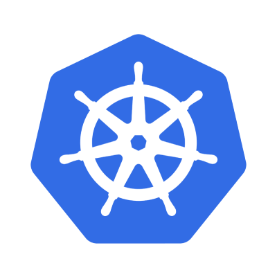 Kubernetes Brand Logo Preview