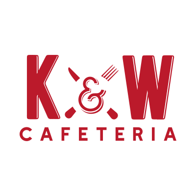 K&W Cafeterias Brand Logo