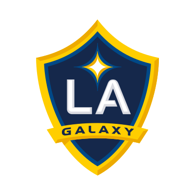 LA Galaxy Brand Logo Preview