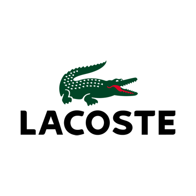 Lacoste Brand Logo