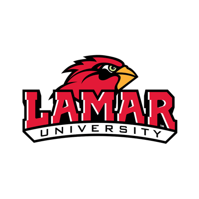 Lamar Cardinals and Lady Cardinals Brand Logo