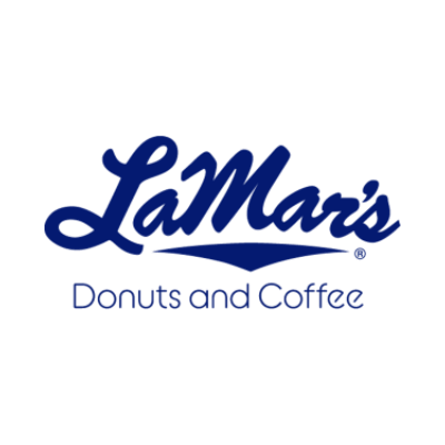 LaMar’s Donuts Brand Logo