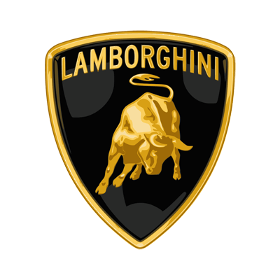 Lamborghini Brand Logo Preview