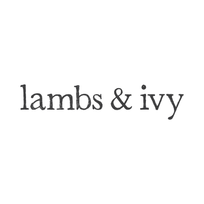 Lambs & Ivy Brand Logo Preview