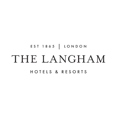 Langham Hotel Brand Logo