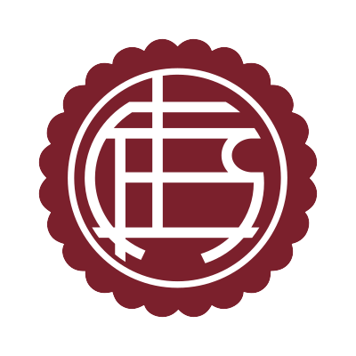 Lanús Brand Logo