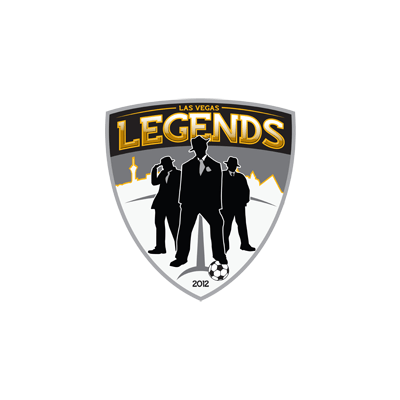 Las Vegas Legends Brand Logo Preview