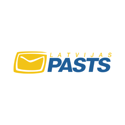 Latvijas Pasts Brand Logo