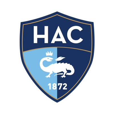 Le Havre AC Brand Logo