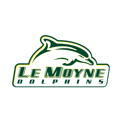 Le Moyne Dolphins Brand Logo